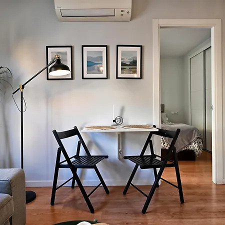 Appartamento Rent4 Soleil Málaga