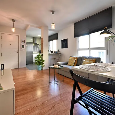 Rent4 Soleil Appartamento Málaga