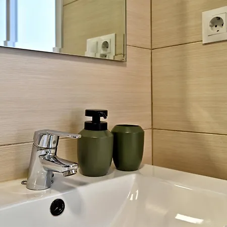 Lägenhet Rent4 Soleil Málaga