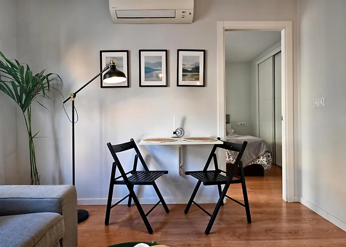 Appartamento Rent4 Soleil Málaga