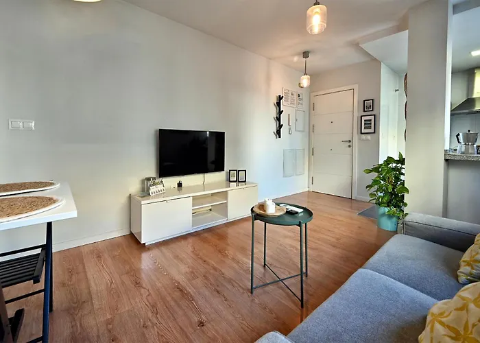 Appartamento Rent4 Soleil