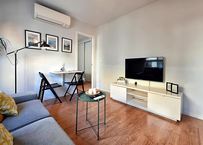 Appartamento Rent4 Soleil *