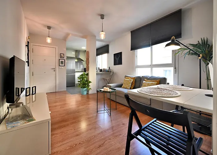 Rent4 Soleil Appartamento Málaga